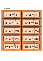 Vorschau - Spiele - 1x1 Puzzle Legekarten - Seite 3