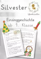 Vorschau - Arbeitsblätter - Sparpaket WINTER (Musik) - Seite 1