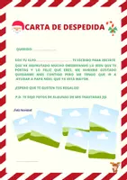 Vista previa - Hojas de trabajo - Calendario de adviento+carta adopción y despedida elfo - página 3