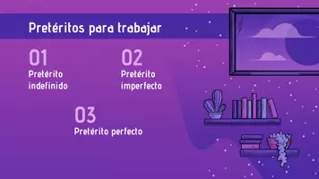 Vista previa - Unidades / Secuencias / Situaciones de Aprendizaje - ELE B1 Hablamos sobre el pasado - página 3