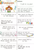 Vorschau - Spiele - Differenzierte Leselawine - Fasching & Karneval - Seite 3