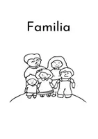 Vista previa - Manualidades / Dibujos para colorear - Dibujos B-16 - página 3