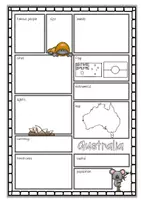 Aperçu - Feuilles d'exercices - Paquet - What do you know - bundle - Page 2