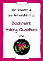 Aperçu - Feuilles d'exercices - Paquet des marque-pages - Bookmark bundle - Page 1