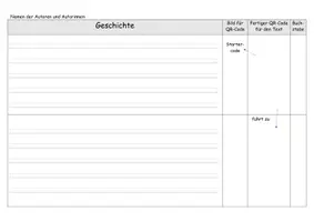 Vorschau - Stundenentwürfe - Hörspurgeschichten schreiben und vertonen - Seite 2