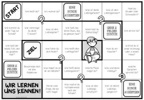 Vorschau - Spiele - KENNENLERNEN - Plauderbrettspiel - Seite 2