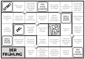 Vorschau - Spiele - DER FRÜHLING - Plauderbrettspiel - Seite 2