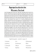 Vorschau - Unterrichtsreihen - Zustandsformen Wasser MATERIALPAKET Sachunterricht - Seite 3