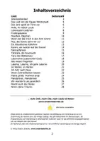 Vorschau - Anderer Materialtyp - Kinderlieder für alle vier Jahreszeiten - Das Liederbuch mit allen Texten, Noten und Gitarrengriffen zum Mitsingen und Mitspielen - Seite 2