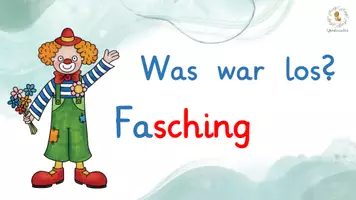 Vorschau - Präsentationen/Tafelbilder - Diff. Erzählanlässe - Fasching & Karneval - Seite 3