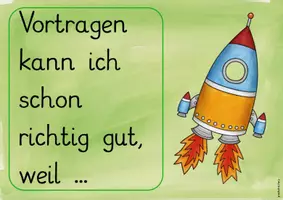 Vorschau - Präsentationen/Tafelbilder - Positionskarten Vortragen - Seite 3
