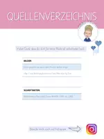 Vorschau - Mal- und Bastelvorlagen - Muttertag | Muttertagsgeschenk Blume basteln (editierbare Vorlage) - Seite 3