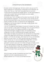 Vorschau - Arbeitsblätter - Lesespaziergang Winter "Der Schneemann" (7-fach differenziert) - Seite 3