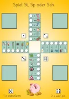Vorschau - Spiele - Spiel St, Sp oder Sch - Seite 3