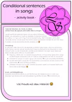 Vorschau - Arbeitsblätter - conditional sentences I, II, III in songs - Seite 1