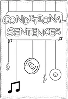 Vorschau - Arbeitsblätter - conditional sentences I, II, III in songs - Seite 3