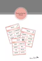 Vorschau - Spiele - Klammerkarten Nomen - Deckblatt