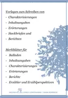 Vorschau - Merkblätter - Deutsch: Merkblätter für den Deutschunterricht - Seite 1