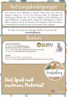 Vorschau - Präsentationen/Tafelbilder - Themenplakat Frühblüher - Seite 1