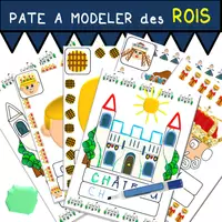 Aperçu - Apprentissages en autonomie - Fichier Pâte à Modeler des ROIS - Page de couverture