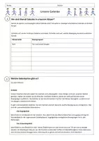 Vorschau - Arbeitsblätter - Gelenke : Selbstlerneinheit (Homeschooling) - Seite 2