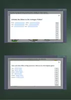 Vorschau - Interaktives Material - ie oder i, spreche die Wörter mit. (H5PEscape) - Seite 3