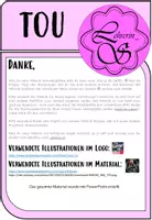 Vorschau - Arbeitsblätter - Erlebniserzählung Januar - Seite 2