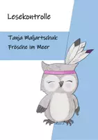 Vorschau - Test - Lesekontrolle zur Kurzgeschichte "Frösche im Meer" - Deckblatt