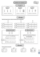 Aperçu - Feuilles d'exercices - Leçons avec exercice d'application - NUMÉRATION CM2 - Page 2