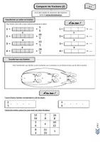Aperçu - Feuilles d'exercices - Leçons avec exercice d'application - NUMÉRATION CM2 - Page 3