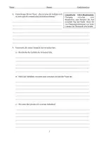 Vorschau - Arbeitsblätter - Arbeitsblatt Gedichtanalyse Romantik Liebesgedicht Gute Nacht - als PDF & Word - Seite 3
