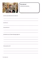 Vorschau - Unterrichtsreihen - Lernpaket: Thema Alltag und Tagesablauf (DaZ A1) - Seite 3