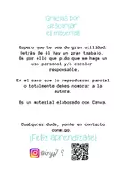 Vista previa - Hojas de trabajo - Crea tu historia invernal + Base de orientación - Portada