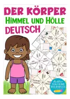 Vorschau - Spiele - Himmel und Hölle Körper Deutsch DAZ - Deckblatt