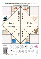 Vorschau - Spiele - Himmel und Hölle Körper Deutsch DAZ - Seite 2