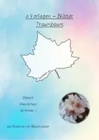 Vorschau - Arbeitsblätter - Vorlagen Blätter Traumbaum - Wünsche - Deckblatt