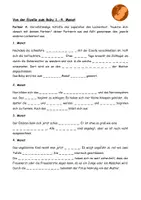 Vorschau - Stundenentwürfe - Von der Eizelle zum Baby - Reihen - und Stundenplanung, AB + Hilfekarten - Seite 1