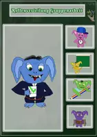 Vorschau - Bildkarten - Gruppenrollenkarten kleine Monster für alle Altersstufen - Deckblatt