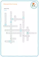 Vorschau - Arbeitsblätter - Translation – Kreuzworträtsel (Abitur) - Seite 3