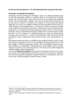 Vorschau - Stundenentwürfe - Reichsautobahnen - Ein nationalsozialistischer Erfolg ohne Kehrseite? - Seite 1
