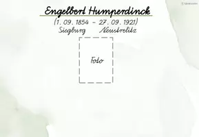 Vorschau - Poster - Hänsel & Gretel (Musikoper) - DIGITALES TAFELBILD - Seite 2