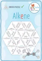 Vorschau - Spiele - Alkene – Dreieck Domino Spiel - Deckblatt
