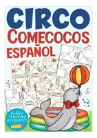 Vorschau - Spiele - Comecocos en el circo Español Spanisch Spiel - Deckblatt