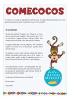 Vorschau - Spiele - Comecocos en el circo Español Spanisch Spiel - Seite 1