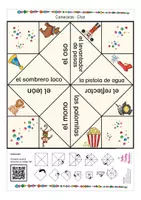 Vorschau - Spiele - Comecocos en el circo Español Spanisch Spiel - Seite 3
