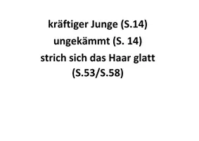 Vorschau - Merkblätter - Charakteristik Robert Billings - Seite 1