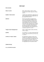 Vorschau - Lehrpläne/Lehrermaterial - Mein Spiel - Deckblatt