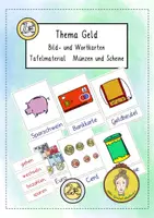 Vorschau - Arbeitsblätter - Materialpaket Geld - 2. Klasse - Seite 1