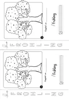 Vorschau - Arbeitsblätter - SPARPAKET | Klappheftchen Jahreszeiten - Seite 2
