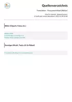 Vorschau - Arbeitsblätter - Translation – Kreuzworträtsel (Abitur) - Seite 1
